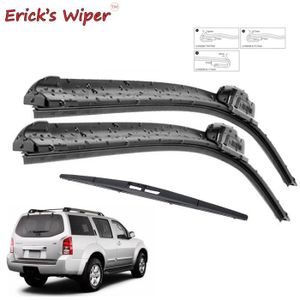 2x Essuie-Glace Lien Barres tiges Front Fits Nissan Micra Mk3 1.2 5YR Garantie