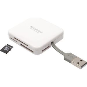 LECTEUR DE CARTE EXT. PNY Lecteur Cartes mémoire SD et Micro SD