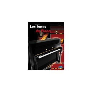 MÉTHODE Bases du Piano (Les) - Herb Kraus (+ CD)