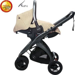 poussette 3 roues cdiscount