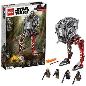 ASSEMBLAGE CONSTRUCTION Lego Star Wars 75254 - AT-ST Raider - The Mandalor