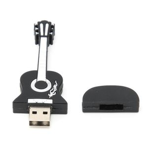 CLÉ USB FAN-clé USB Clés USB, capacité d'apparence de guit
