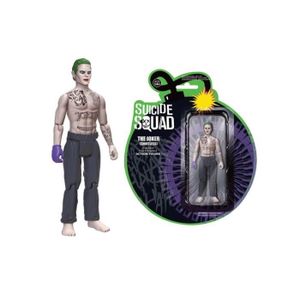 FIGURINE - PERSONNAGE Figurine articulée The Joker (Shirtless) - FUNKO -