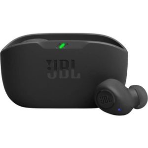 JBL T450BT - Casque supra-auriculaire - Léger et pliable - Écouteurs  Bluetooth sans fil - Avec commande pour appels - Autonomie jusqu'à 11 hrs -  Noir
