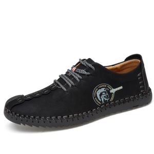 espadrille cuir homme