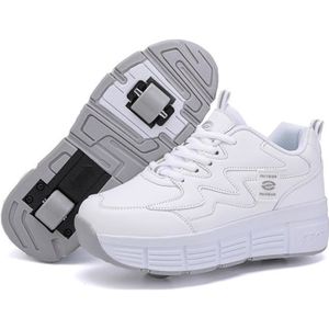 HealHeatersⓇ 4 Roue Chaussures Sport Chaussures À roulettes