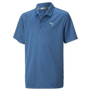 POLO Polo enfant Puma Essentialake blue