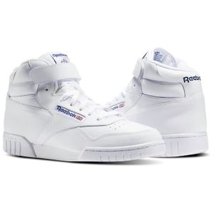 reebok exofit blanche