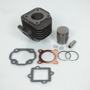 CHEMISE DE PISTON Cylindre Teknix pour Scooter Keeway 50 RY6 Neuf