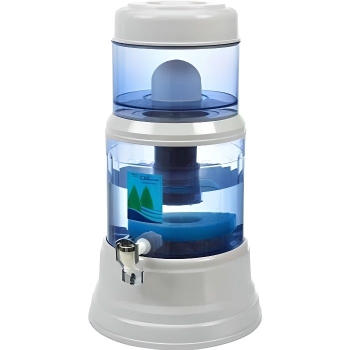 Fontaine à eau atmosphérique domestique 30 litres / jour