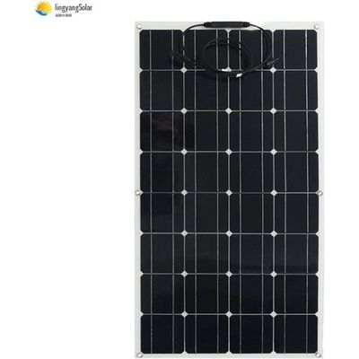 Panneau Solaire Photovoltaïque 100W – Cellules Silicium, Neuf, Générique