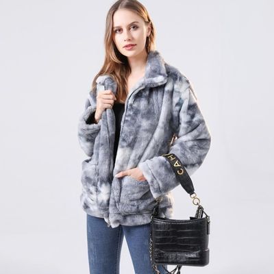 Manteau Ours En Fausse Fourrure S 5XL Veste Dhiver À Capuche Pour Femmes Vêtements Dextérieur Doux Et Pelucheux À Manches Longues Et Points Ouverts Du 10,02 € | DHgate