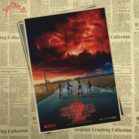 Sitemapcdatahttpsshopinf Inetcompapier Peint Stranger Things