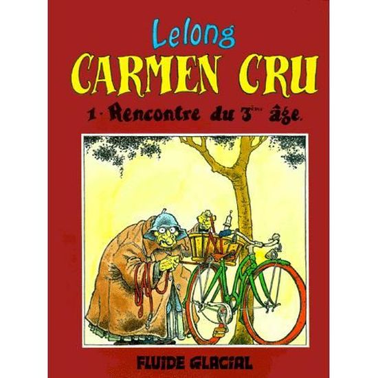 la rencontre du troisieme age