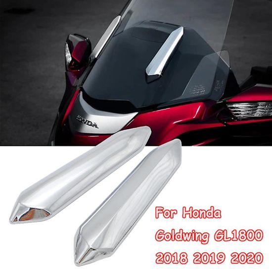 Sacs Queue Moto Pour Goldwing GL1800 2018-2021 Moto Noir Sacoche Selle Bagages Doublures Sac Doublure De Coffre Bagagerie Moto