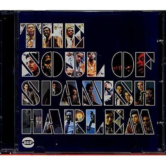 Spanish harlem compilations