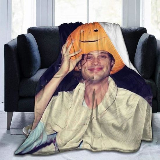 Couverture Polaire Légère En Flanelle Pour Enfants Et Adultes - Motif Abeille - 101,6 X 127 Cm