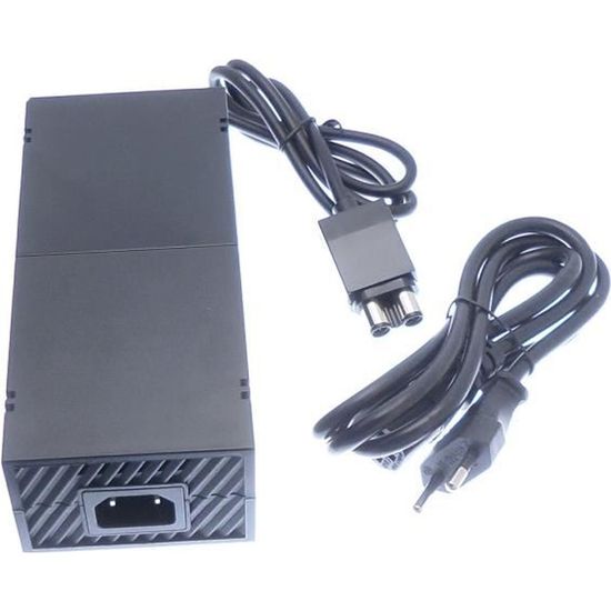 Alimentation (bloc Secteur) Pour Xbox One - Vendu Pour Pièces, Non Testée - Ne Fonctionne Pas