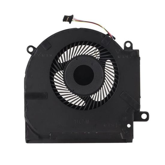 Ventilateur CPU Pour HP Omen 15-DC0043NF - Fan Cooler - Tension 5V - Neuf - Origine Chine