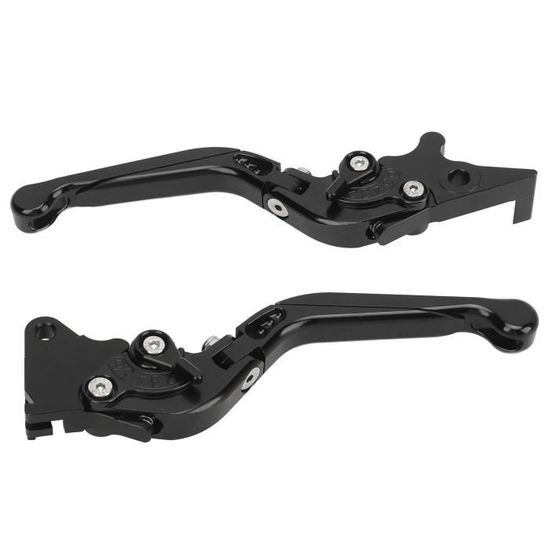 Levier De Commande Long CNC Noir Pour Yamaha XJR 1200 (1995-1998) - Neuf