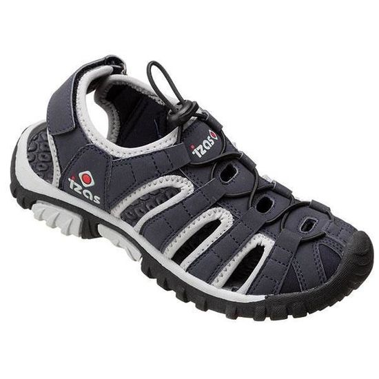 sandales grises homme