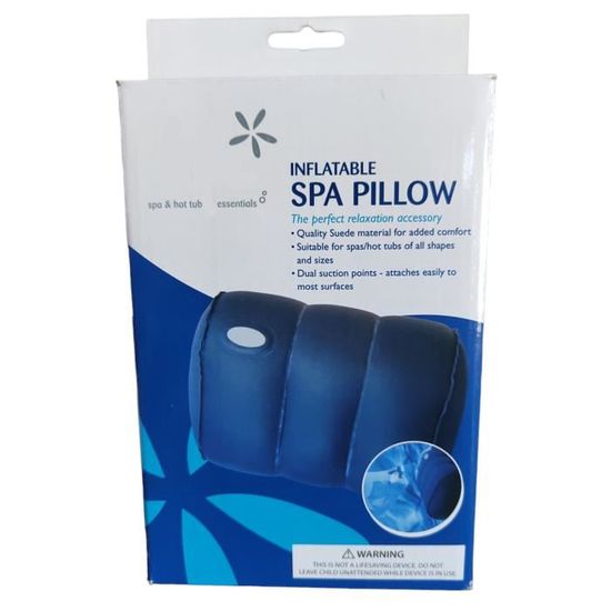 Coussin De Siège Gonflable Pour Spa Adulte, Avec Ventouses