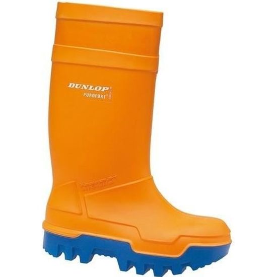 bottes caoutchouc homme dunlop