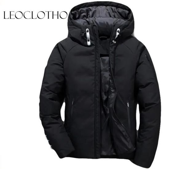 Marque store doudoune homme