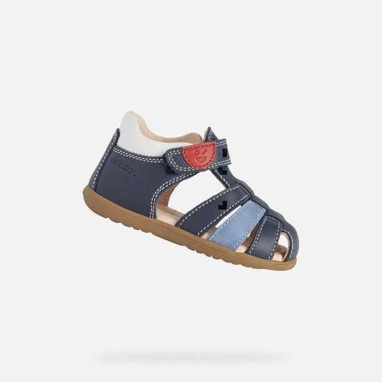 Sandalias Niño 23 Geox Sandalias Bebe Sandalias B254VB Macchia Boy