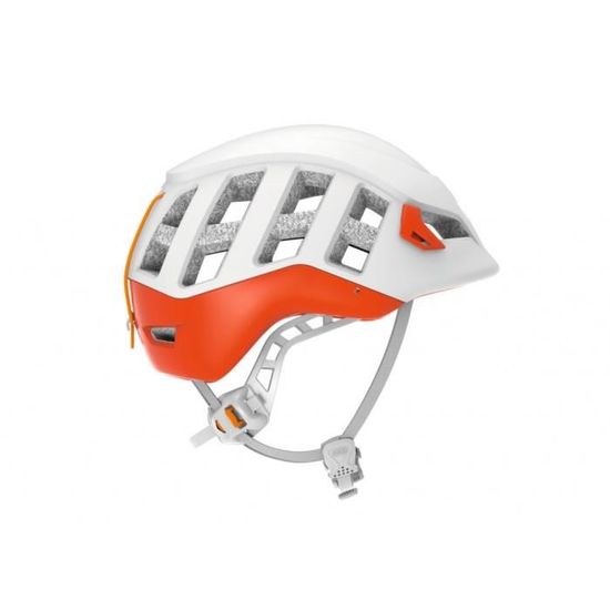 Casque d'escalade Petzl Boreo Homme Orange | Atmósfera Sport