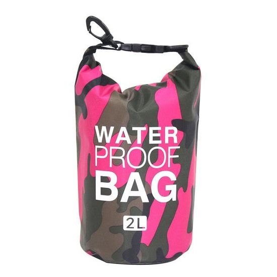 Sac De Sport Arena Fast Shoulder Bag BIG Logo - 35 L, Polyester, Rose - Pour Natation, Fitness, Voyage
