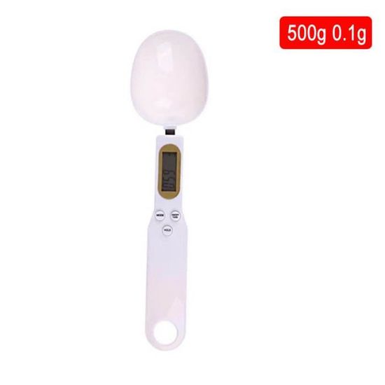 Verre Doseur électronique Avec Balance - 2 En 1, Précision 0.01g, 5kg Max, écran LCD