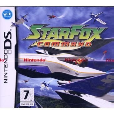 Starfox Command Nintendo Ds - vue 2