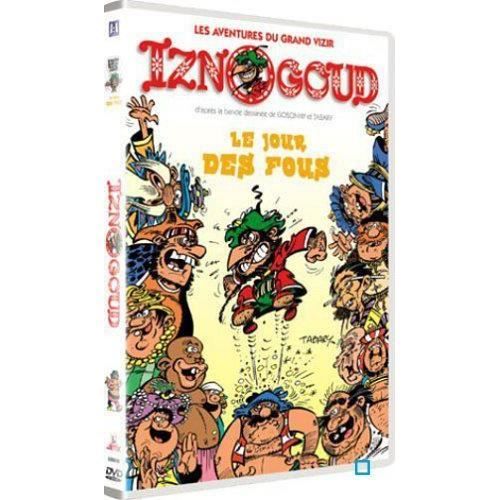 DVD Iznogoud Vol 1 Les Vacances Du Calife Cdiscount DVD dvd-iznogoud-vol-1-les-vacances-du-calife-cdiscount-dvd