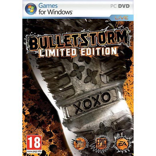 Electronic Arts Bulletstorm Edition Limitee / Jeu PC Dvd-Rom