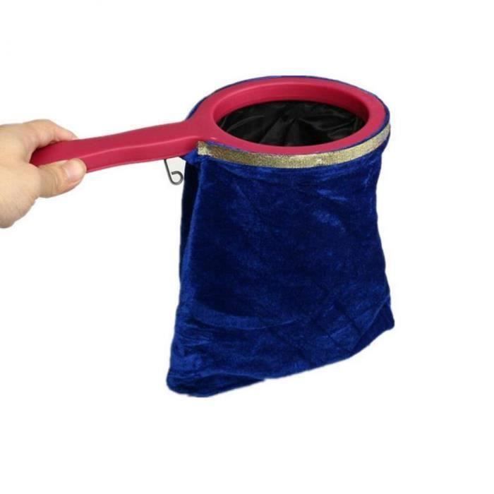 Accessoire Magie : Coquille élargie Pour Faire Apparaître/disparaître Une Pièce - Inclut Pièce Morgan En Cuivre