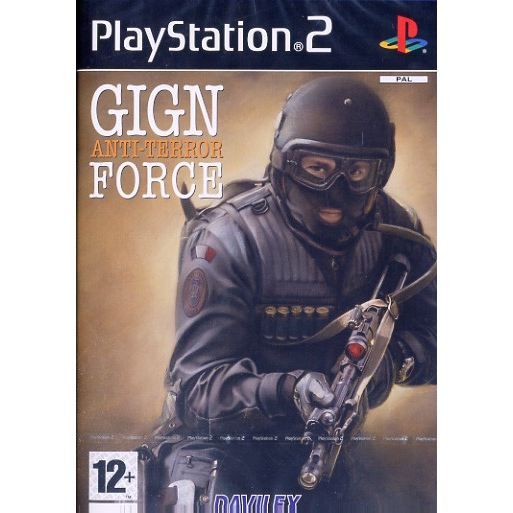 Deg Gign Anti-Terror Force