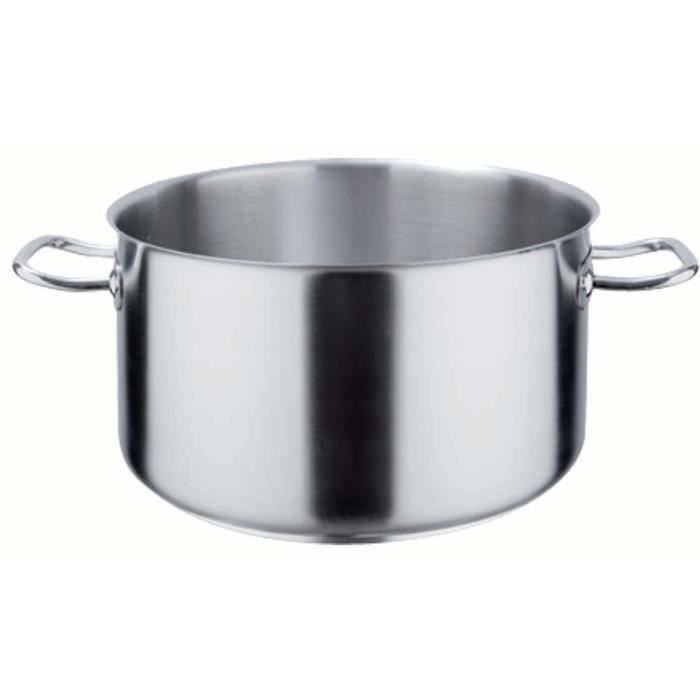 FAITOUT INOX SANS COUV. de 32
