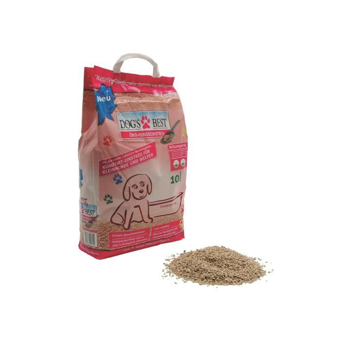 'Dog's Best' 4,3 kg 10 l