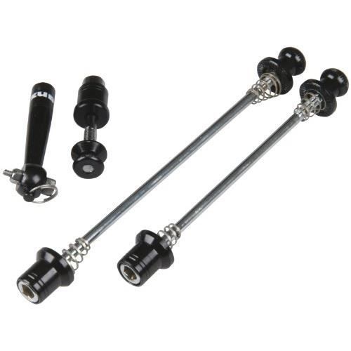 SET ATTACHES RAPIDES ANTIVOL 3 PIÈCES AVEC CLÉ …