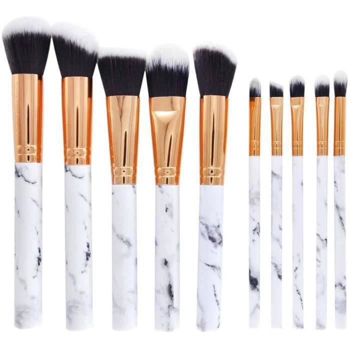 Outils et accessoires Pinceaux Maquillage Professionnel 20Pcs Pinceau De Maquillage Multifonctionnel Correcteur Ensemble 22267