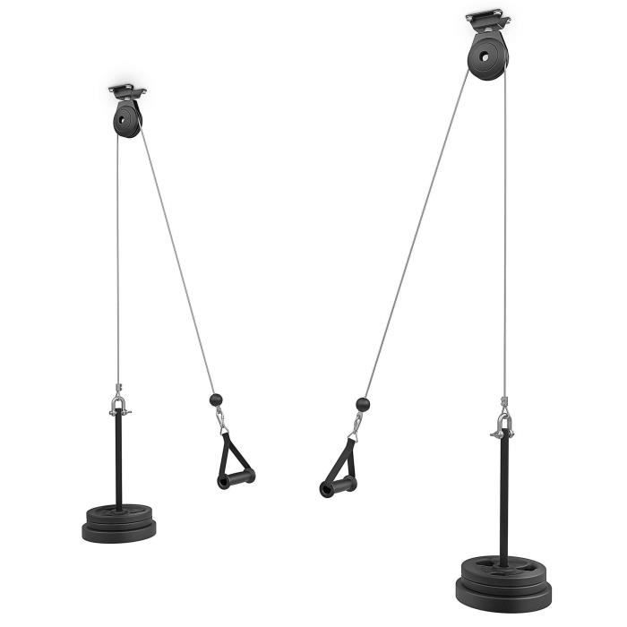 Marbo Sport Tirette pour montage au plafond MH-W107 2.0