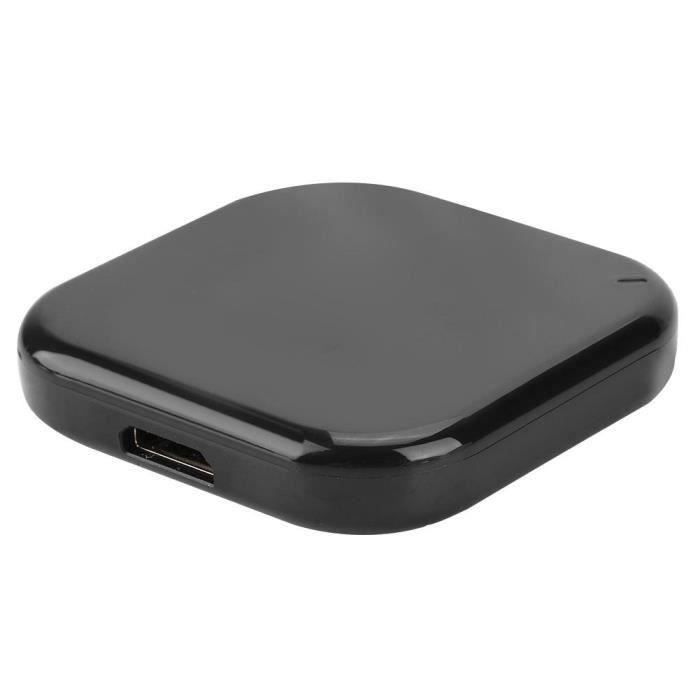 CS Affichage WiFi Display Dongle Ecran Dongle HDMI Ecran Enrouleur pour Chromecast (2.4G + 5G) 2.4GHz TV Stick - CSCYD821D1386