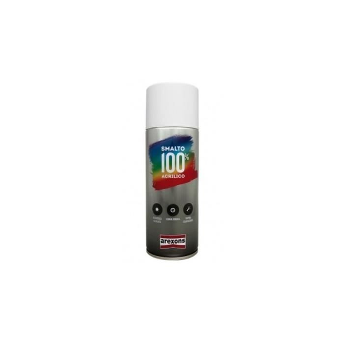 Bombe de peinture métallisé Cuivre - 400ml