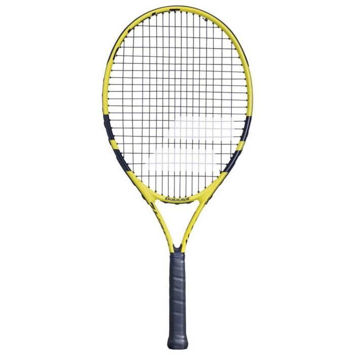 BABOLAT Raquette de tennis Nadal 25- Enfant - Noir