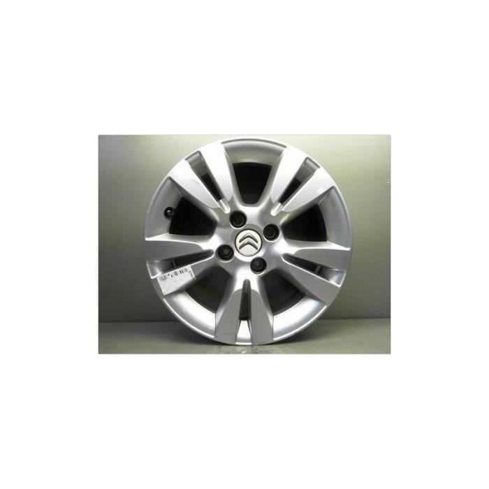 JANTES - JANTE ALUMINIUM CITROEN DS3 09-14 5402AQ PIÈCES D'OCCASION.