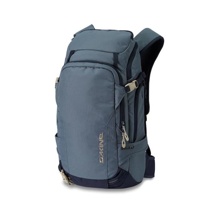 Sac à Dos Dakine Heli Pro 24l Homme Vert aille unique