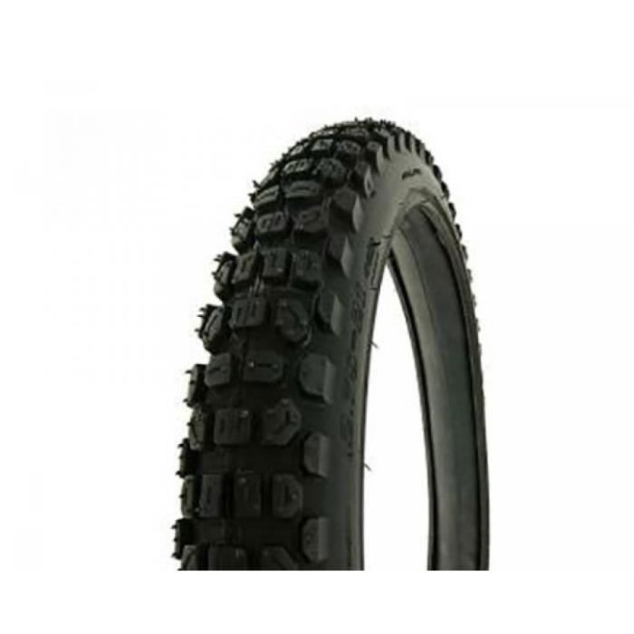 Pneu 2.75-21 Duro pour Moto Rieju 50 MRT 2009 à 2019 AV Neuf