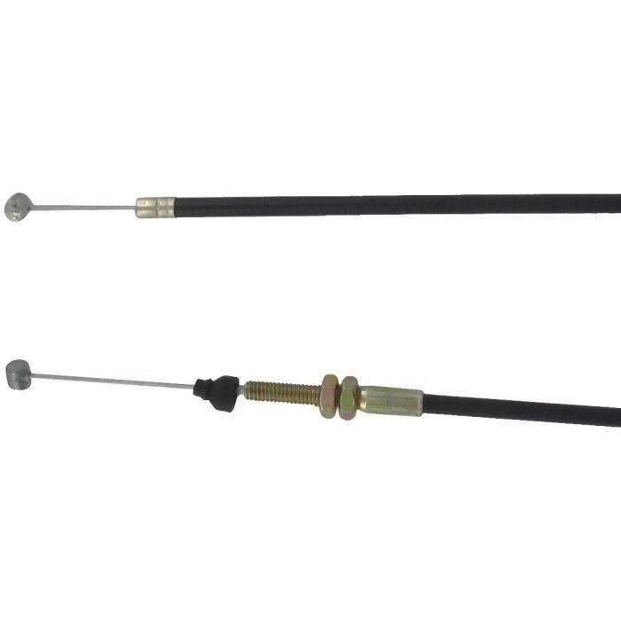 Câble d'accélération adaptable pour HONDA modèles HRA214, HRA215, HRA2150, HRA216, HRA2160, HRA536, HRC215, HRC215K1, HRC216, HRC216