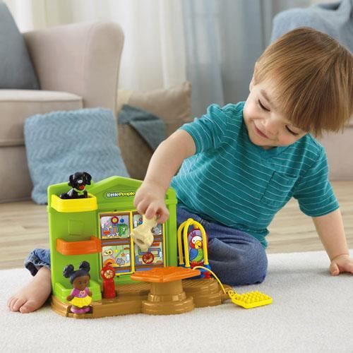 Little People - La Maison des Animaux